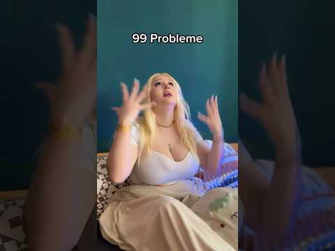 99 PROBLEME UND NUR EINE LÖSUNG!!!