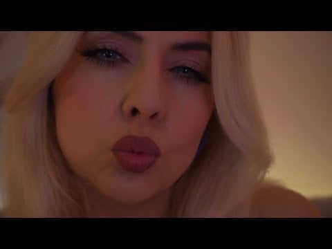 ASMR┃KISSES + LENS LICKING + MOUTH SOUNDS - PATREON EXCLUSIVE (Trinki ASMR)