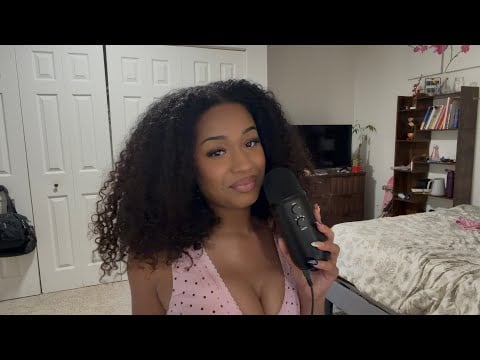 asmr whisper ramble 