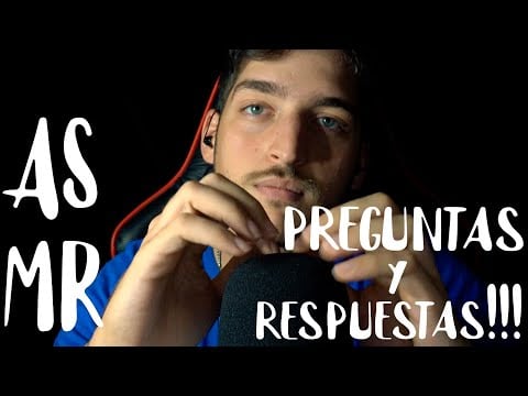 ASMR l Preguntas Y Respuestas l Seluasmr !!!😴 😴  💥