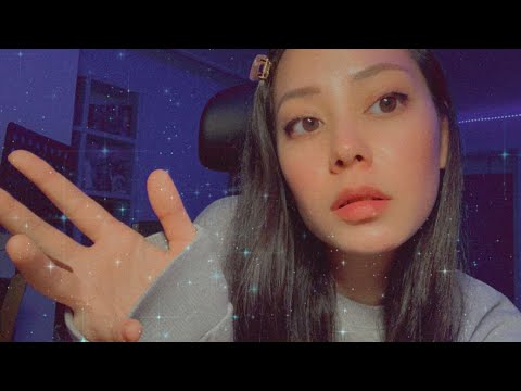 ASMR 🐠 The Fishbowl Effect [Inaudible & Unintelligible Whispering]