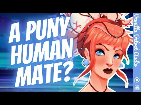 Undersea Reef Giantess Thinks You’re Cute Enough to Date (Monster Girl Audio • Spoiled Rich Girl)