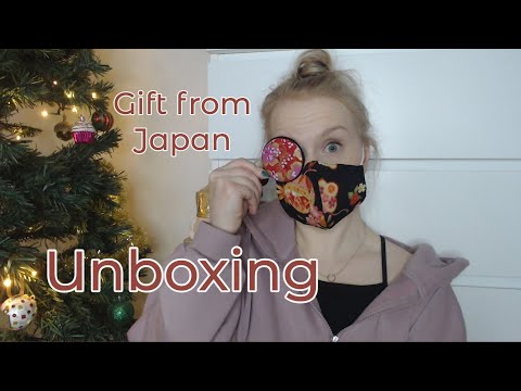 ASMR -  Gift from Japan 2.0