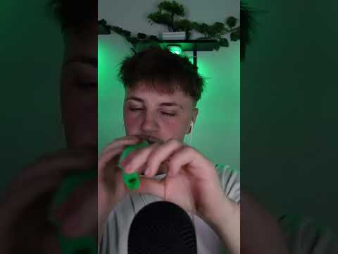 ASMR - MES TRIGGERS PRÉFÉRÉS