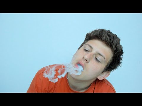 ASMR Smoking!*Smoking Sounds+