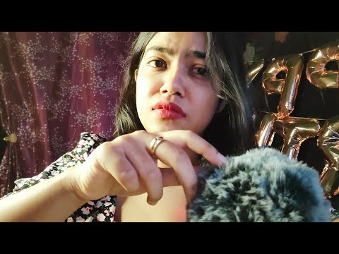 ASMR HINDI - Bugs Searching from Mic & Your face