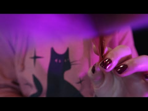 ASMR Sleep Hypnosis ⭐ Guided Meditation 💤😌 Face Brushing 