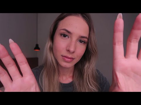 ASMR - LIMPANDO SUA ENERGIA NEGATIVA.. Renove-se ✨