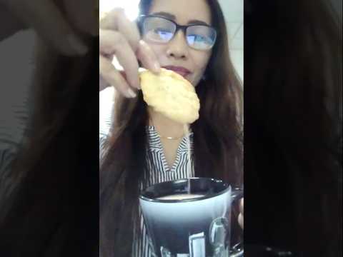 COOKIE ONE TIME BITE#food #everyone #shortsfeed #mukbang #food #eating