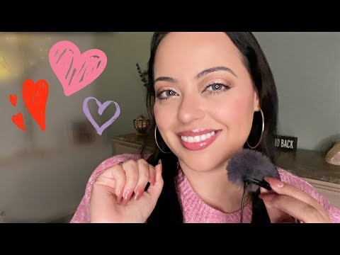 ASMR| My Current FAVE ASMRtists | SHARING THE LOVE! ❤️ (Mini Lapel Mic) LoFi