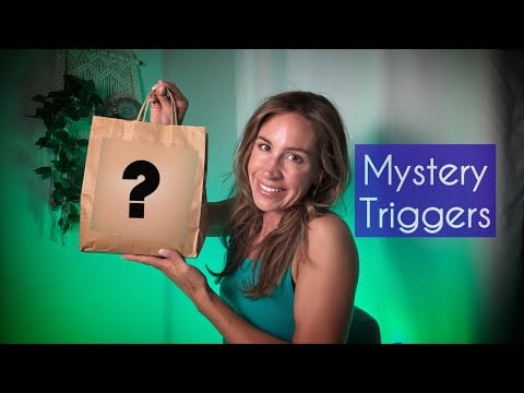 ASMR | 🎧 Surprise Triggers Picked by My 10-Year-Old Daughter 🥰 | Squishies, Fidgets, Crafts, & more✨