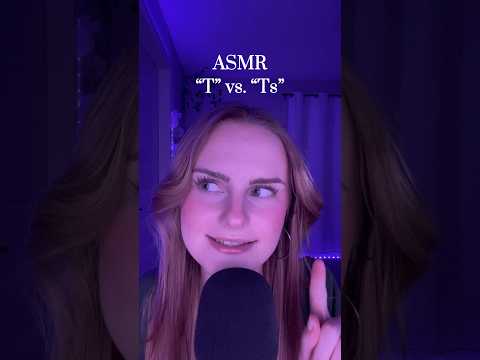 I love both! #asmr #tingles #relax #tinglyasmr