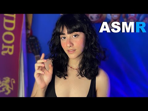 Esse ASMR vai te AJUDAR a DORMIR esta noite