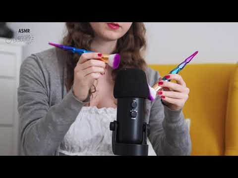 ASMR | Microphone Brushing (Deep Relaxation and Sleep) - (No Talking)