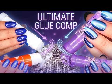 This is Glue on Mic Paradise