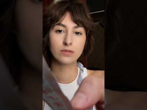 АСМР ПРИЯТНО СНИМУ МЕРКИ уже на бусти #асмр #персональноевнимание #asmr #relax #неразборчивыйшепот
