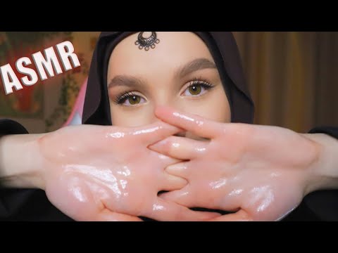 АСМР ВИЗУАЛЬНЫЕ ЗВУКИ РУК | ASMR VISUAL HAND SOUNDS