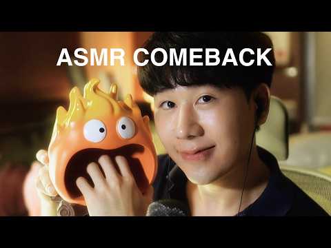 ASMR ความน่ารักนี้จะทำให้คุณผ่อนคลาย | ASMR THAI BOY MAKING YOU RELAXED TO THE MAX