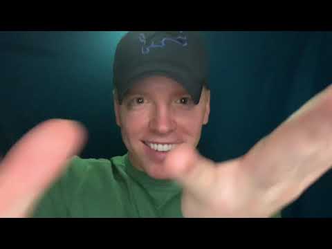 ASMR Hand Movements