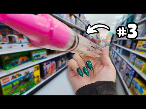 Public ASMR🖍️50 Fast Aggressive Triggers in Your Face🖍️