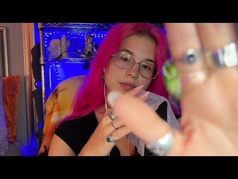 ASMR the most gentle tingles to help you sleep🌙