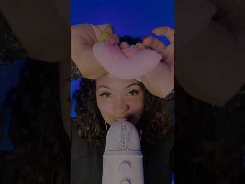 This squishy is just so soft.“Siri, synonyms for soft” #asmr #relax