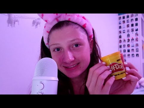 ASMR tapping on random objects