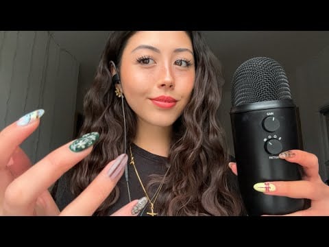 ASMR Personal Attention for Sleep ✨ Ice Sculpting, Bubble Rush & Haircut