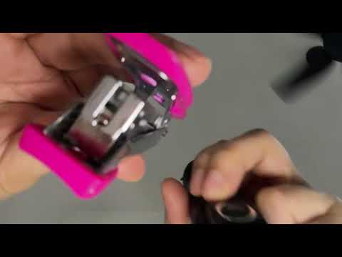 ASMR | Quick and Fast Aggressive Photography Session (Stapler camera, light trigger, photoshoot RP)