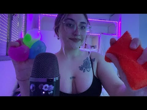 ASMR PARA RECUPERAR TUS COSQUILLAS EN 20 MINUTOS 🫢