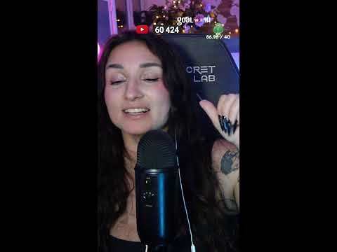 (ASMR) C'est l'heure de dormir 💕