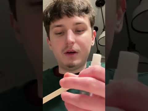 ASMR CRANIAL NERVE EXAM SMELL TEST #triggers #asmrtriggers #relax #cranialnerveexam