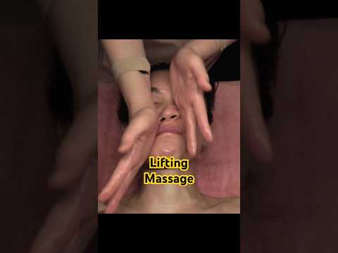 The Most Intense Facial Massage Ever!