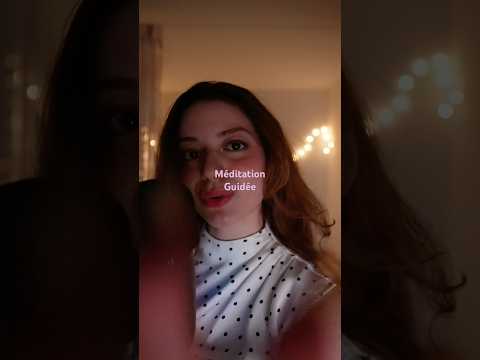Ta méditation en ASMR ✨