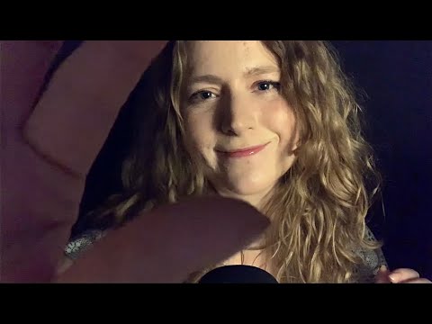 ASMR Reiki | Healing Hand Movements + Guided Breathing + Mouth Sounds + Meditation for Sleep 🌙