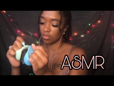 ASMR RANDOM TRIGGERS!