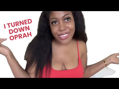 The Time I Turned Down An Oprah Production | Storytime