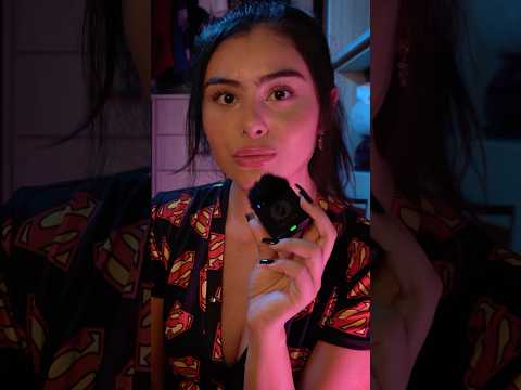 Tu PRIMA siente tu energia 🫣 ASMR roleplay 💋 #vicoasmr #asmr #asmrroleplay #asmrcommunity