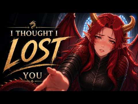 Lost in the Dragon Girl’s Labyrinth [F4A] [Protective] [Dragon Speaker] [Fantasy] [ASMR Roleplay]