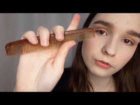 ASMR CORTANDO SEU CABELO, MAS VOCÊ FOI NO SALÃO MAIS CARO 🤡🤦‍♀️