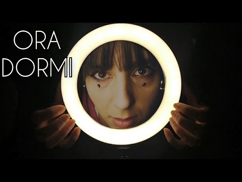 (ASMR)🆕 NON hai MAI VISTO un video ASMR così! Suoni e frequenze per farti ADDORMENTARE velocemente 💤