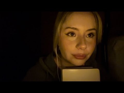Asmr Reading the Bible (Psalms🥹🤍)