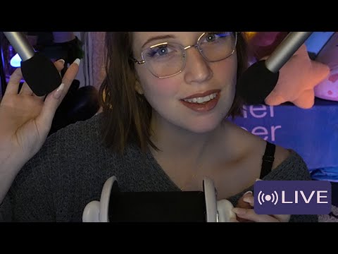 🔴Live ASMR 🌼 You are allowed to protect your heart ✨