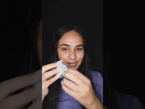 ESSE VIDEO É PARA QUEM ESTÁ COM DOR "vou cuidar de você" ASMR #asmr #viral #triggers #tapping #short