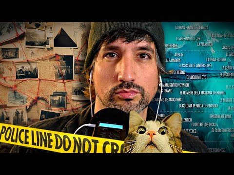 El Iceberg de MISTERIOS SIN RESOLVER