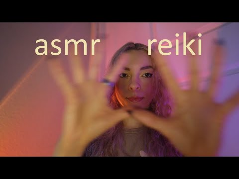 ASMR Reiki Cleanse, magic, and rampage affirming for Abundance 💰