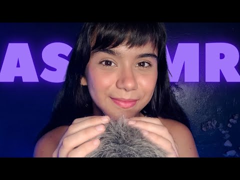 ASMR NO ESCURINHO DE UMA NOITE CHUVOSA 🌧