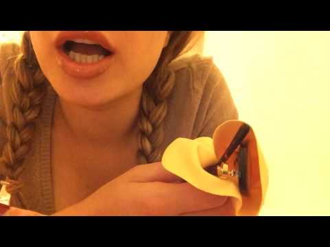 ASMR Unboxing and Review of Firmoo glasses (Crinkly sounds and such)