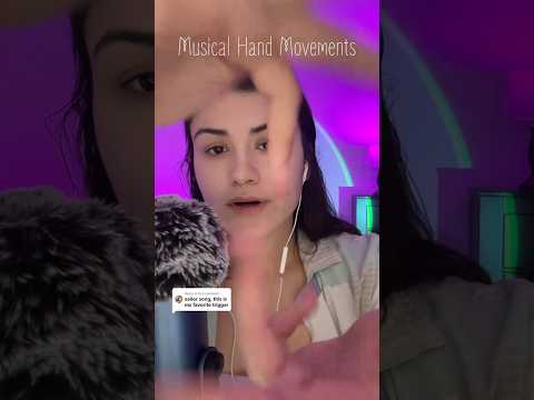 guess the song (bonus points if it’s before the video ends) #asmr