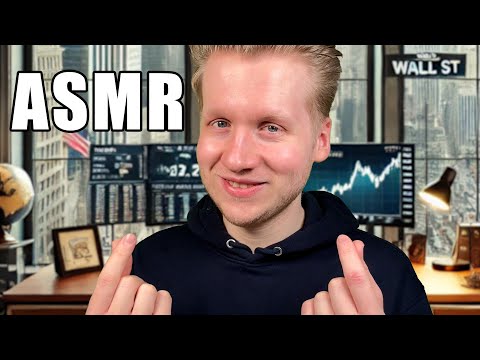 ASMR | Der Finanzberater will dein Geld! (Roleplay)